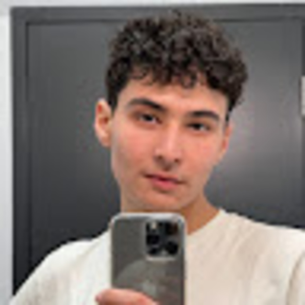 Meet your Posher, Oussama